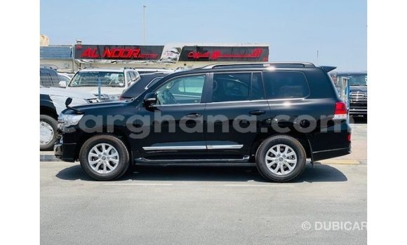 Ra Imported Toyota Land Cruiser Black Ọkọ̀ in Import - Dubai ni Ashanti Ra Imported Toyota Land Cruiser Black Ọkọ̀ in Import - Dubai ni Ashanti