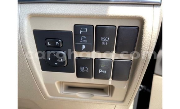 Ra Imported Toyota Land Cruiser Black Ọkọ̀ in Import - Dubai ni Ashanti Ra Imported Toyota Land Cruiser Black Ọkọ̀ in Import - Dubai ni Ashanti