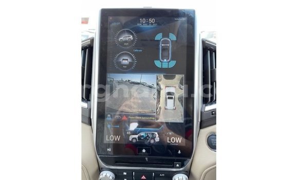 Ra Imported Toyota Land Cruiser Black Ọkọ̀ in Import - Dubai ni Ashanti Ra Imported Toyota Land Cruiser Black Ọkọ̀ in Import - Dubai ni Ashanti