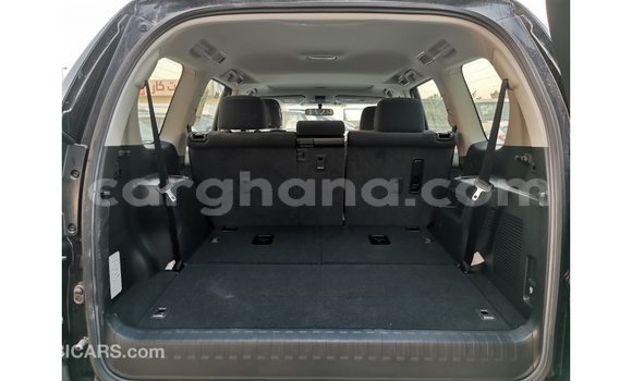 Buy Import Toyota Prado Black Car in Import - Dubai in Ashanti Buy Import Toyota Prado Black Car in Import - Dubai in Ashanti