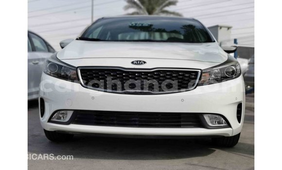 Buy Import Kia Cerato White Car in Import - Dubai in Ashanti Buy Import Kia Cerato White Car in Import - Dubai in Ashanti