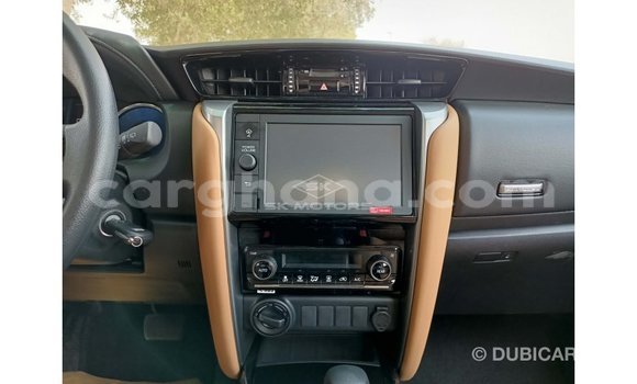 Ra Imported Toyota Fortuner Miiran Ọkọ̀ in Import - Dubai ni Ashanti Ra Imported Toyota Fortuner Miiran Ọkọ̀ in Import - Dubai ni Ashanti