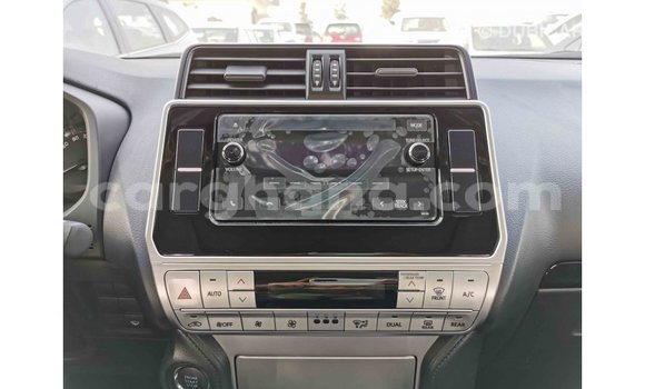 Sayi Imported Toyota Prado Black Mota in Import - Dubai a Ashanti Sayi Imported Toyota Prado Black Mota in Import - Dubai a Ashanti