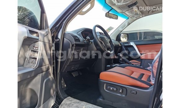 Ra Imported Toyota Prado Black Ọkọ̀ in Import - Dubai ni Ashanti Ra Imported Toyota Prado Black Ọkọ̀ in Import - Dubai ni Ashanti