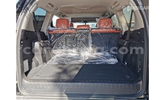 Ra Imported Toyota Prado Black Ọkọ̀ in Import - Dubai ni Ashanti Ra Imported Toyota Prado Black Ọkọ̀ in Import - Dubai ni Ashanti