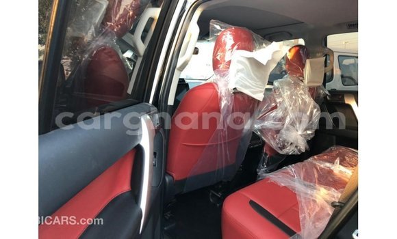 Buy Import Toyota Prado Black Car in Import - Dubai in Ashanti Buy Import Toyota Prado Black Car in Import - Dubai in Ashanti