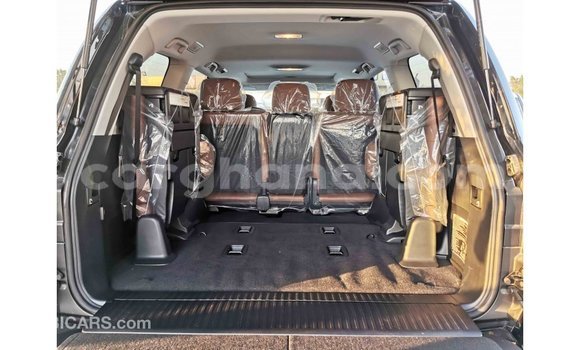 Sayi Imported Toyota Land Cruiser Black Mota in Import - Dubai a Ashanti Sayi Imported Toyota Land Cruiser Black Mota in Import - Dubai a Ashanti