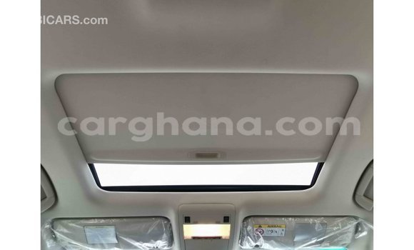 Ra Imported Toyota Land Cruiser funfun Ọkọ̀ in Import - Dubai ni Ashanti Ra Imported Toyota Land Cruiser funfun Ọkọ̀ in Import - Dubai ni Ashanti