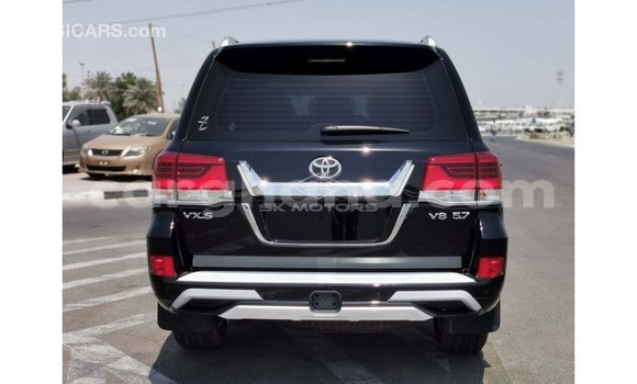 Sayi Imported Toyota Land Cruiser Black Mota in Import - Dubai a Ashanti Sayi Imported Toyota Land Cruiser Black Mota in Import - Dubai a Ashanti