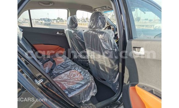 Ra Imported Hyundai i10 Black Ọkọ̀ in Import - Dubai ni Ashanti Ra Imported Hyundai i10 Black Ọkọ̀ in Import - Dubai ni Ashanti