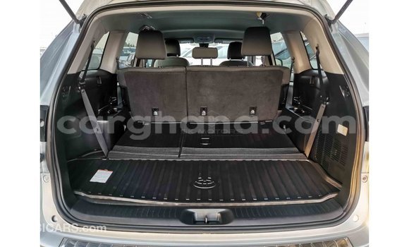 Buy Import Toyota Highlander White Car in Import - Dubai in Ashanti Buy Import Toyota Highlander White Car in Import - Dubai in Ashanti