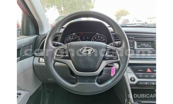 Buy Import Hyundai Elantra Red Car in Import - Dubai in Ashanti Buy Import Hyundai Elantra Red Car in Import - Dubai in Ashanti