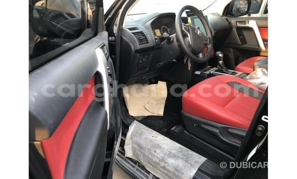 Ra Imported Toyota Prado Black Ọkọ̀ in Import - Dubai ni Ashanti Ra Imported Toyota Prado Black Ọkọ̀ in Import - Dubai ni Ashanti