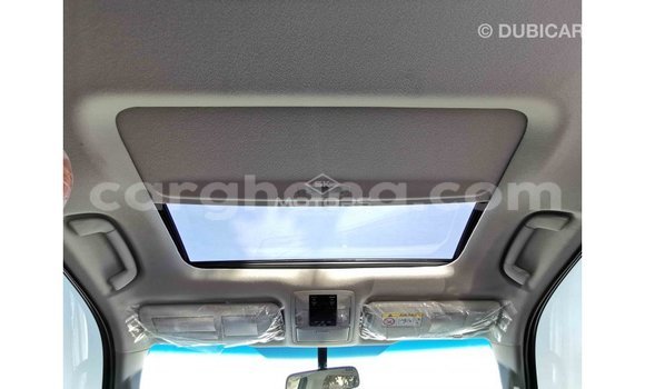 Buy Import Toyota Prado Black Car in Import - Dubai in Ashanti Buy Import Toyota Prado Black Car in Import - Dubai in Ashanti