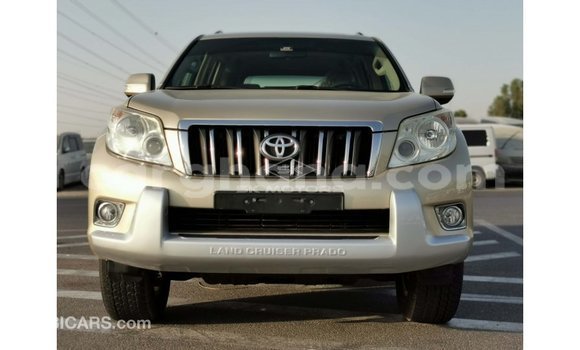 Ra Imported Toyota Prado Miiran Ọkọ̀ in Import - Dubai ni Ashanti Ra Imported Toyota Prado Miiran Ọkọ̀ in Import - Dubai ni Ashanti