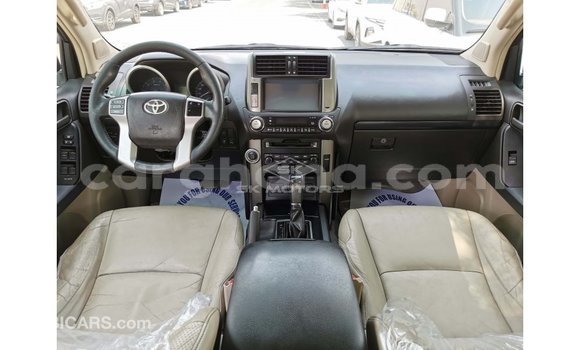 Ra Imported Toyota Prado Miiran Ọkọ̀ in Import - Dubai ni Ashanti Ra Imported Toyota Prado Miiran Ọkọ̀ in Import - Dubai ni Ashanti