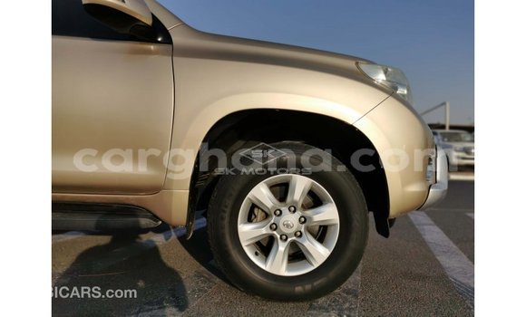 Ra Imported Toyota Prado Miiran Ọkọ̀ in Import - Dubai ni Ashanti Ra Imported Toyota Prado Miiran Ọkọ̀ in Import - Dubai ni Ashanti