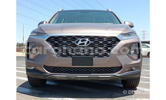 Sayi Imported Hyundai Santa Fe Brown Mota in Import - Dubai a Ashanti Sayi Imported Hyundai Santa Fe Brown Mota in Import - Dubai a Ashanti