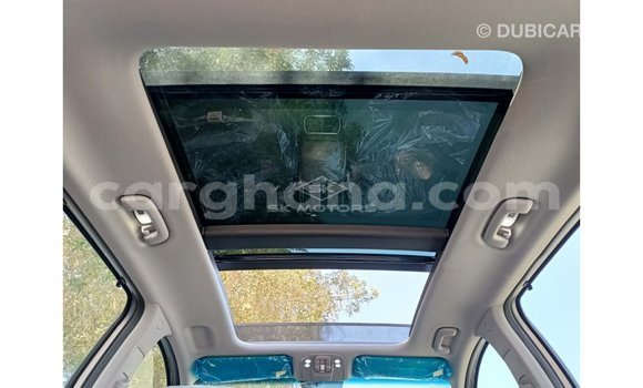 Sayi Imported Hyundai Santa Fe Brown Mota in Import - Dubai a Ashanti Sayi Imported Hyundai Santa Fe Brown Mota in Import - Dubai a Ashanti