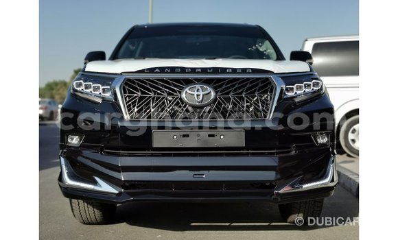 Buy Import Toyota Prado Black Car in Import - Dubai in Ashanti Buy Import Toyota Prado Black Car in Import - Dubai in Ashanti
