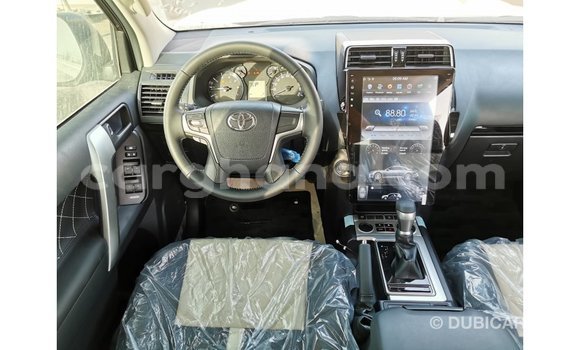 Buy Import Toyota Prado Black Car in Import - Dubai in Ashanti Buy Import Toyota Prado Black Car in Import - Dubai in Ashanti