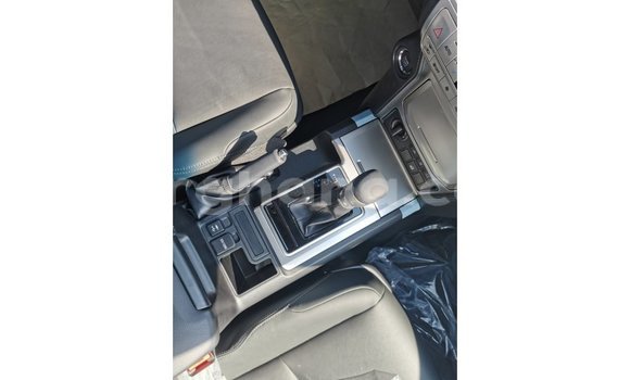 Ra Imported Toyota Prado Black Ọkọ̀ in Import - Dubai ni Ashanti Ra Imported Toyota Prado Black Ọkọ̀ in Import - Dubai ni Ashanti