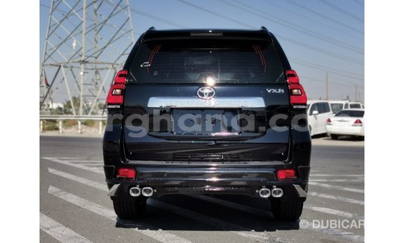 Ra Imported Toyota Prado Black Ọkọ̀ in Import - Dubai ni Ashanti Ra Imported Toyota Prado Black Ọkọ̀ in Import - Dubai ni Ashanti