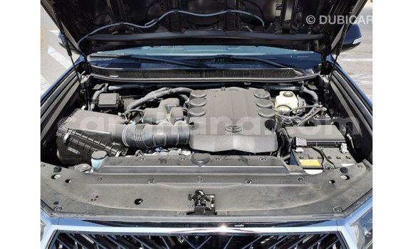 Ra Imported Toyota Prado Black Ọkọ̀ in Import - Dubai ni Ashanti Ra Imported Toyota Prado Black Ọkọ̀ in Import - Dubai ni Ashanti