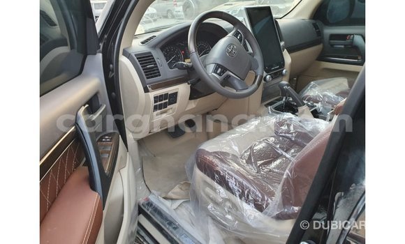 Sayi Imported Toyota Land Cruiser Black Mota in Import - Dubai a Ashanti Sayi Imported Toyota Land Cruiser Black Mota in Import - Dubai a Ashanti