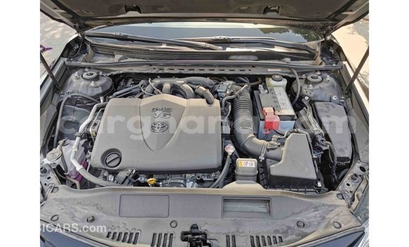 Buy Import Toyota Camry Black Car in Import - Dubai in Ashanti Buy Import Toyota Camry Black Car in Import - Dubai in Ashanti