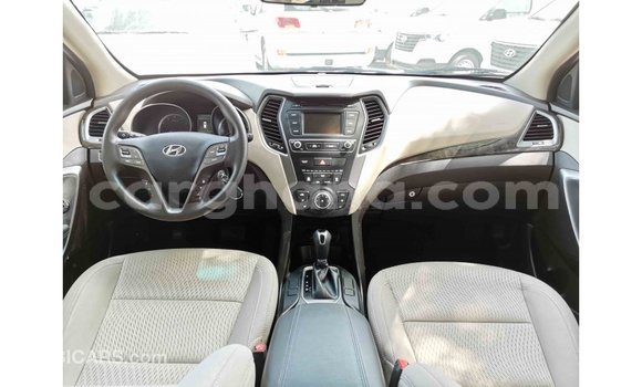 Sayi Imported Hyundai Santa Fe Blue Mota in Import - Dubai a Ashanti Sayi Imported Hyundai Santa Fe Blue Mota in Import - Dubai a Ashanti