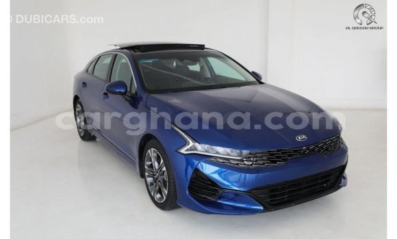 Sayi Imported Kia K5 Blue Mota in Import - Dubai a Ashanti Sayi Imported Kia K5 Blue Mota in Import - Dubai a Ashanti