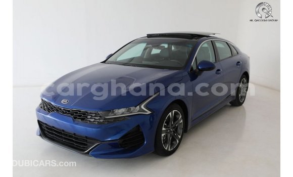 Sayi Imported Kia K5 Blue Mota in Import - Dubai a Ashanti Sayi Imported Kia K5 Blue Mota in Import - Dubai a Ashanti
