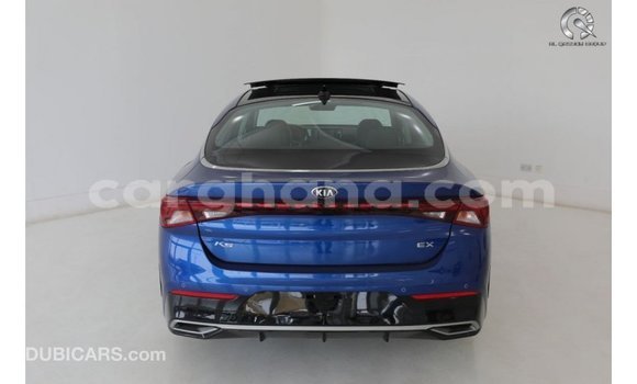 Sayi Imported Kia K5 Blue Mota in Import - Dubai a Ashanti Sayi Imported Kia K5 Blue Mota in Import - Dubai a Ashanti