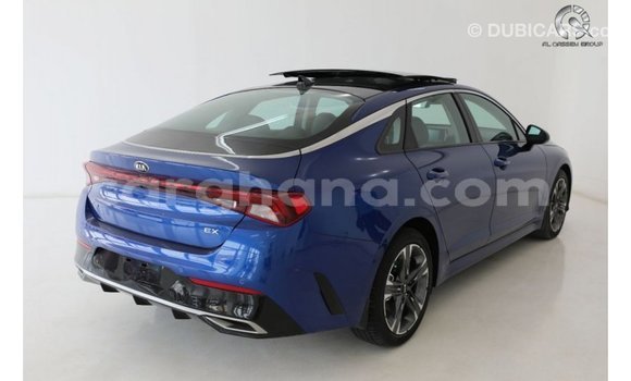 Sayi Imported Kia K5 Blue Mota in Import - Dubai a Ashanti Sayi Imported Kia K5 Blue Mota in Import - Dubai a Ashanti