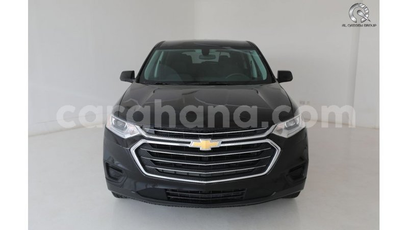 Big with watermark chevrolet traverse ashanti import dubai 27726