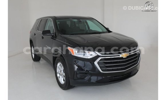Buy Import Chevrolet Traverse Black Car in Import - Dubai in Ashanti Buy Import Chevrolet Traverse Black Car in Import - Dubai in Ashanti