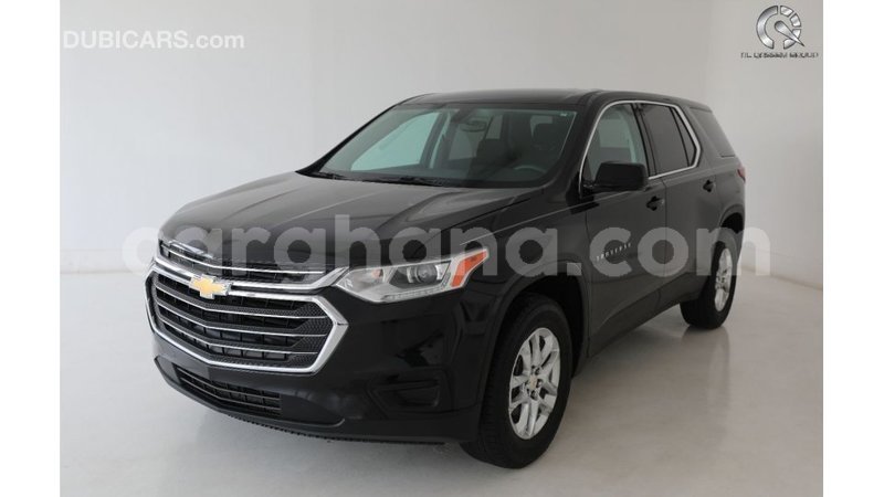 Big with watermark chevrolet traverse ashanti import dubai 27726