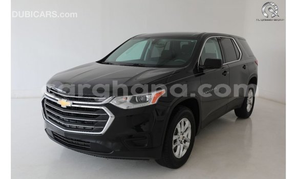 Buy Import Chevrolet Traverse Black Car in Import - Dubai in Ashanti Buy Import Chevrolet Traverse Black Car in Import - Dubai in Ashanti
