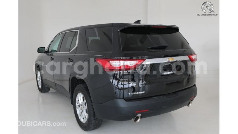 Big with watermark chevrolet traverse ashanti import dubai 27726