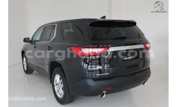 Buy Import Chevrolet Traverse Black Car in Import - Dubai in Ashanti Buy Import Chevrolet Traverse Black Car in Import - Dubai in Ashanti