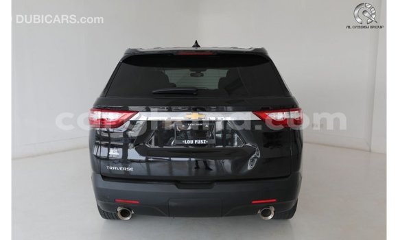 Buy Import Chevrolet Traverse Black Car in Import - Dubai in Ashanti Buy Import Chevrolet Traverse Black Car in Import - Dubai in Ashanti