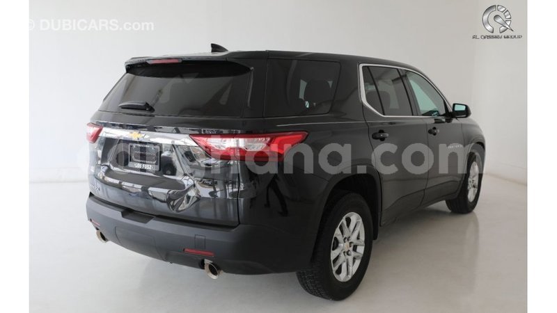 Big with watermark chevrolet traverse ashanti import dubai 27726