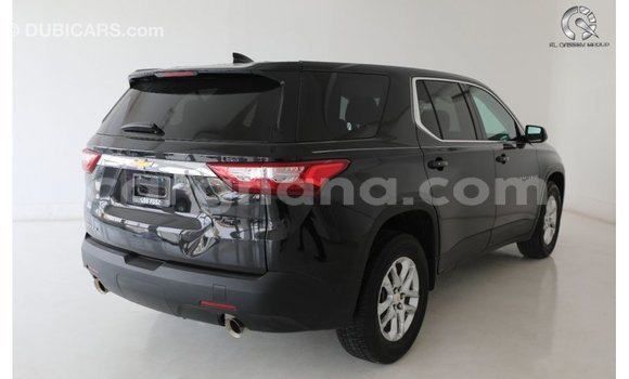 Buy Import Chevrolet Traverse Black Car in Import - Dubai in Ashanti Buy Import Chevrolet Traverse Black Car in Import - Dubai in Ashanti