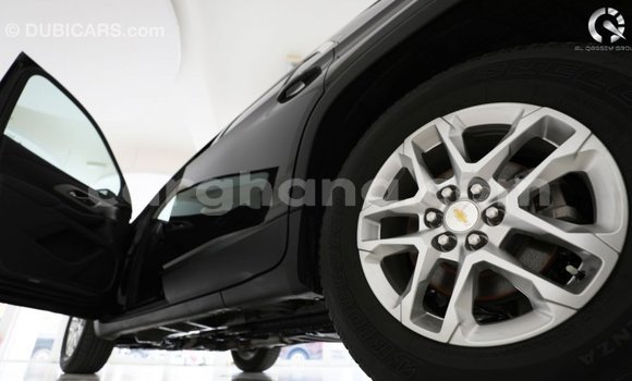 Buy Import Chevrolet Traverse Black Car in Import - Dubai in Ashanti Buy Import Chevrolet Traverse Black Car in Import - Dubai in Ashanti
