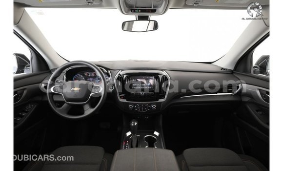 Buy Import Chevrolet Traverse Black Car in Import - Dubai in Ashanti Buy Import Chevrolet Traverse Black Car in Import - Dubai in Ashanti
