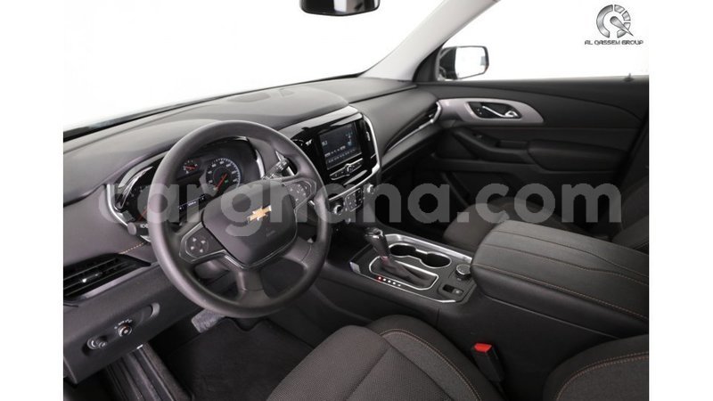 Big with watermark chevrolet traverse ashanti import dubai 27726