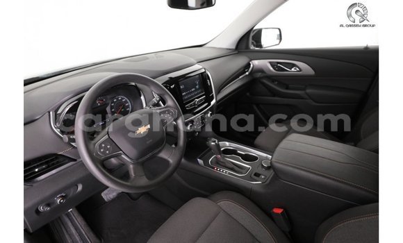Buy Import Chevrolet Traverse Black Car in Import - Dubai in Ashanti Buy Import Chevrolet Traverse Black Car in Import - Dubai in Ashanti