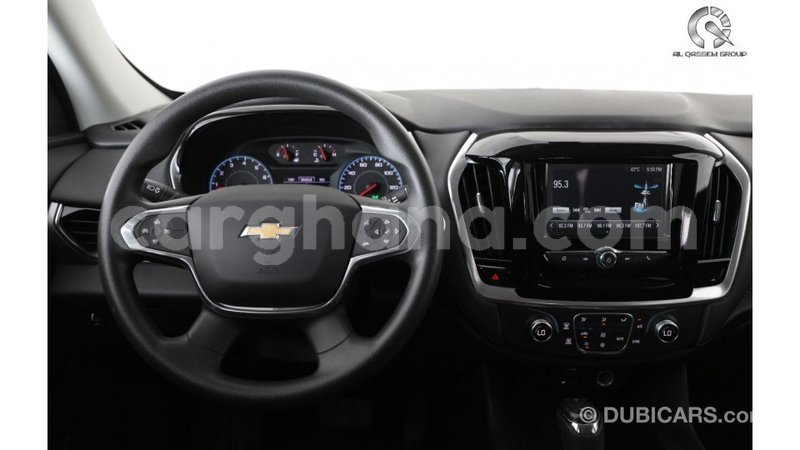 Big with watermark chevrolet traverse ashanti import dubai 27726