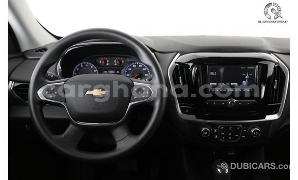 Buy Import Chevrolet Traverse Black Car in Import - Dubai in Ashanti Buy Import Chevrolet Traverse Black Car in Import - Dubai in Ashanti